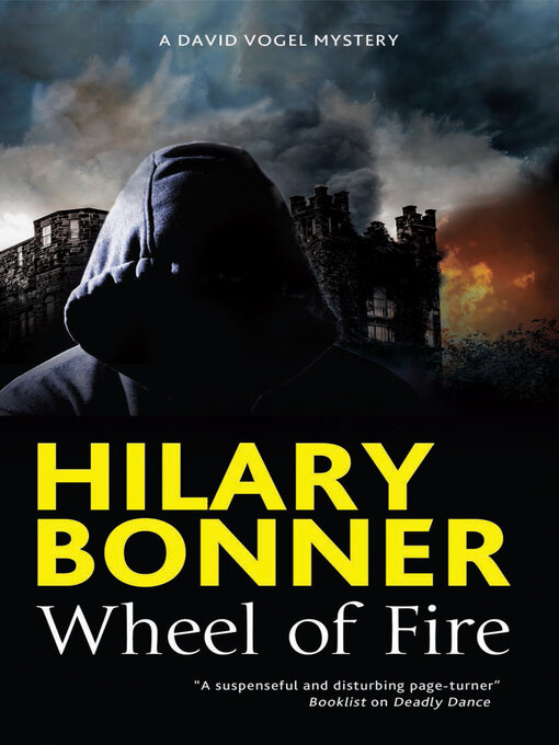 Title details for Wheel of Fire by Hilary Bonner - Wait list